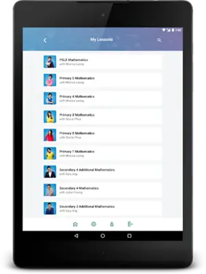 Superstar Teacher android App screenshot 9