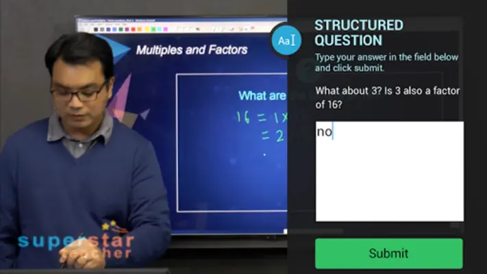 Superstar Teacher android App screenshot 12