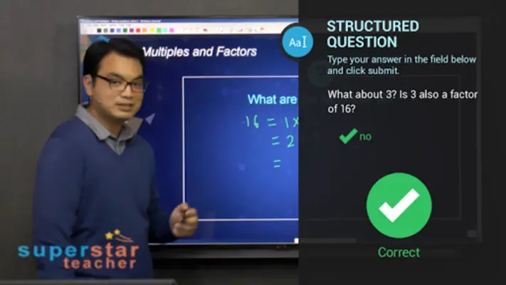 Superstar Teacher android App screenshot 7